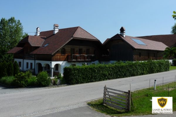 Land Forst Realtreuhand Stroheim Oberosterreich